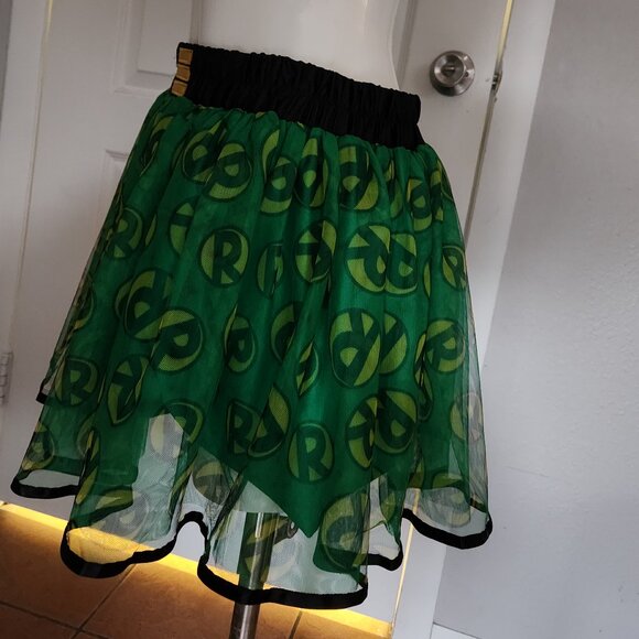 Robin Petticoat Tutu Skirt Costume - Picture 3 of 15